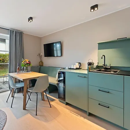 Apartment Dependance Windrose 162 *