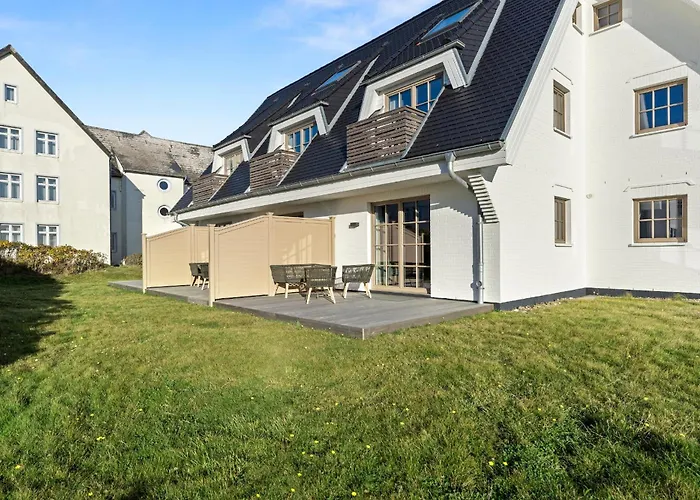 Apartment Dependance Windrose 162