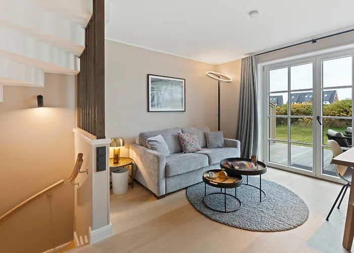 Dependance Windrose 162 * Wenningstedt-Braderup