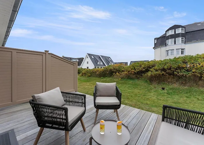 Apartment Dependance Windrose 162