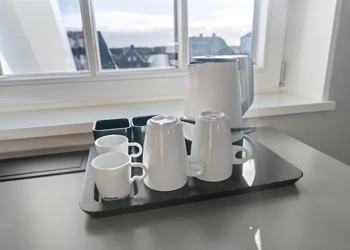 Apartment Dependance Windrose 162 *