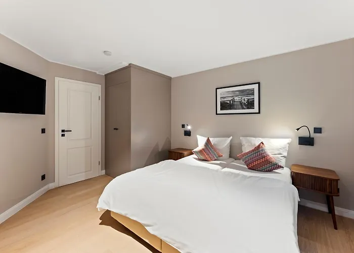 Dependance Windrose 162 Apartment Wenningstedt-Braderup