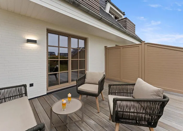 Apartment Dependance Windrose 162